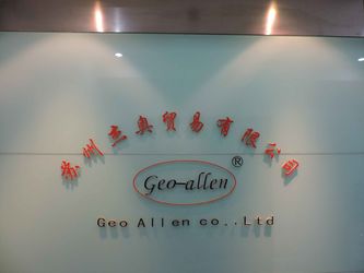 中国 GEO-ALLEN CO.,LTD.